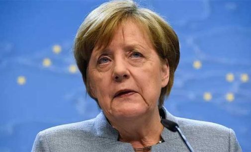 No support to Trump’s decision on Jerusalem: Merkel