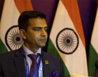 India non-commital on Jerusalem as Israel’s capital