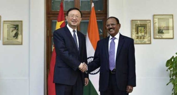 Post-Doklam, India, China agree on need to maintain border peace