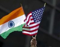 India, US to hold 2 meetings on strengthening strategic ties
