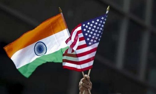 India, US discuss strategic partnership, Pacific cooperation