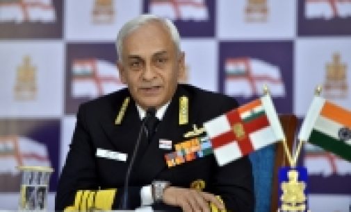 Gwadar port a security challenge if Chinese naval ships use it : Navy chief