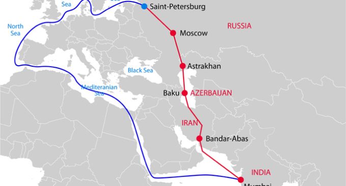 Shipping goods to Central Asia via Iran to be possible by January