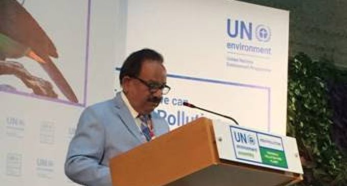 India to play constructive, balanced role in UN climate summit : Harsh Vardhan