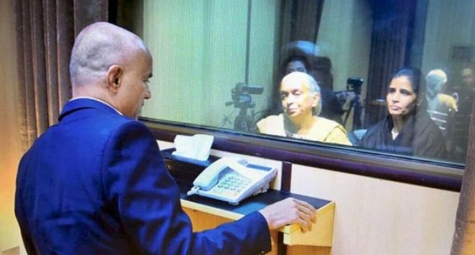 Jadhav now facing trial on terrorism, sabotage charges: Pakistan official