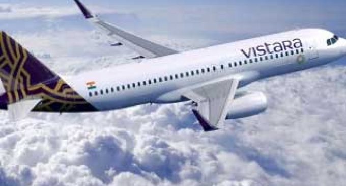 Vistara to operate Delhi-Doha flights from Nov 19