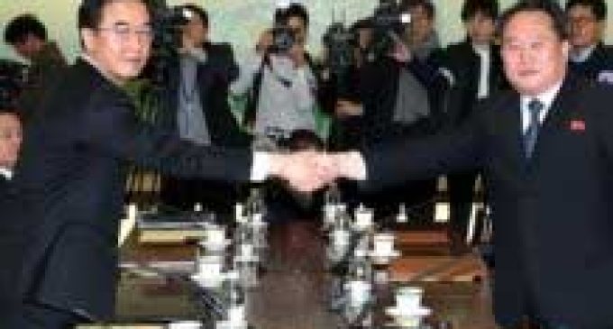 US welcomes Pyongyang-Seoul talks, with restraint
