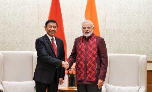 India, Indonesia hold first security dialogue