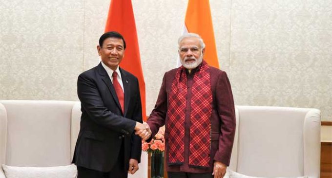 India, Indonesia hold first security dialogue