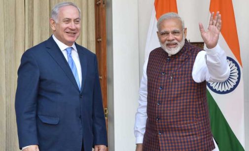 India and Israel: Personal chemistry shores up strategic ties