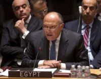 Egypt Assumes the 2018 Presidency of the G77 + China