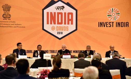 Modi meets CEOs at WEF, IMF reaffirms India’s growth story
