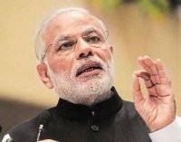 Energy, security, trade to top Modi’s agenda in three-nation tour