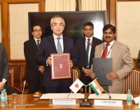 Japan commits Rs 2,587 cr loan to Bengaluru water supply project