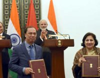 India, Vietnam sign I&B, space cooperation agreements