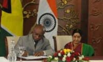 India, Guyana sign three agreements