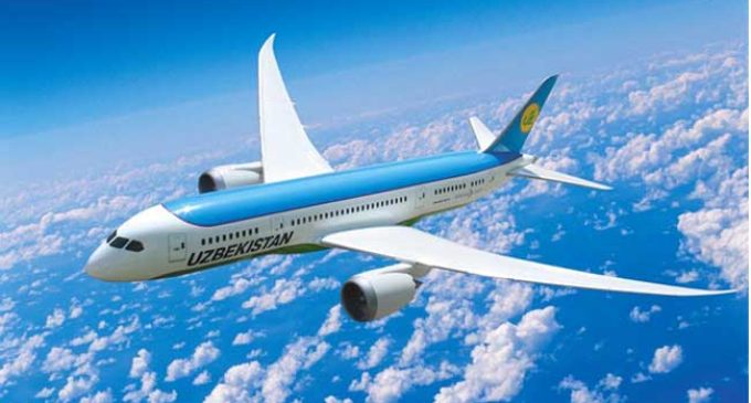 Uzbekistan acceded to the Cape Town Convention and Protocol  on aviation equipment
