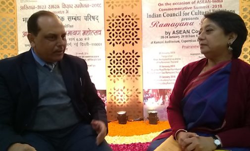 Diplomacyindia Exclusive Interview with DG ICCR Smt. Riva Ganguly Das, IFS