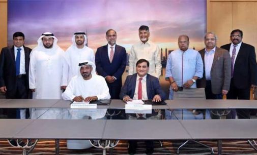 Andhra signs MoU with Emirates Group
