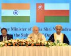 Modi invites Omani businesses to invest in India
