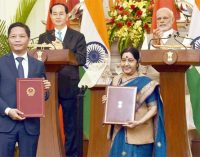 India, Vietnam to work for open, prosperous Indo-Pacific region