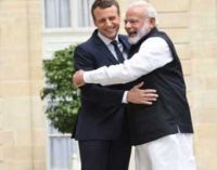 Modi’s global solar ties set to brighten with Macron push