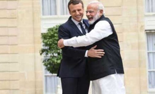 PM Modi to have bilateral discussions with Macron ahead of G7 summit