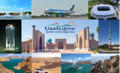 Uzbekistan pays much attention to the development of tourism