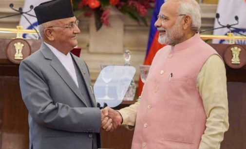 India, Nepal agree to boost security, connectivity, trade ties