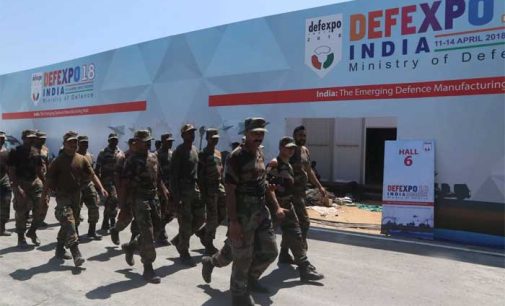 Britain seeks ‘two-way street’ defence cooperation with India