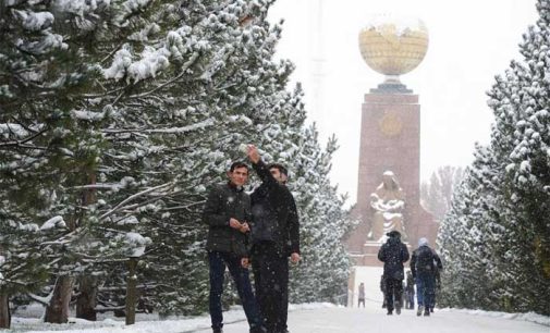 In Uzbekistan, feels like being at home in Kashmir – with exceptions