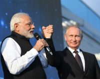 Modi, leaders of various nations to attend EEF in Russia