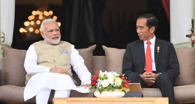 India, Asean can ensure peace, prosperity in Indo-Pacific: Modi