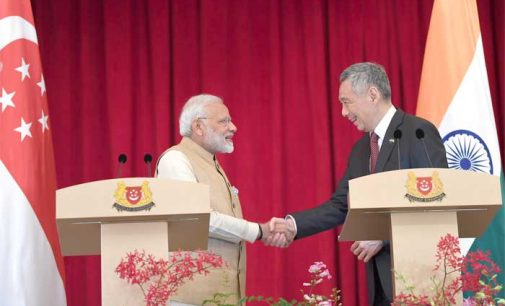 India, Singapore to upgrade trade cooperation pact