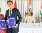 India, Suriname sign bilateral documents in foreign affairs, tourism