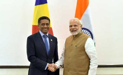India, Seychelles continue talks on Assomption Island project