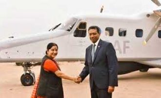India gifts Seychelles another Dornier aircraft