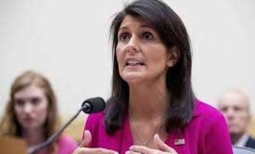 Delay in 2+2 dialogue unrelated to India: Haley