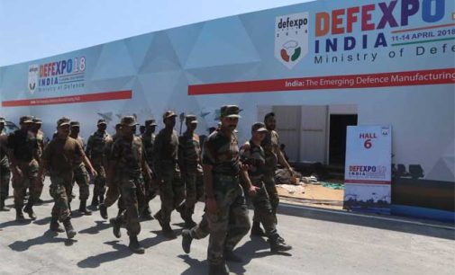 UK SEEKING “TWO-WAY STREET” ON DEFENCE COOPERATION WITH INDIA