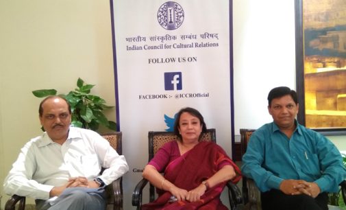 Diplomacyindia.com Video Interview : Mrs. Reva Ganguly Das (IFS) Director General, Indian Council of Cultural Relations Speaking on Yoga Day Celebrations