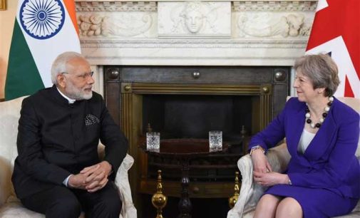 UK-India Joint Statement: Shared Values, Global Capability