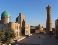Bukhara is the best place for Ziyarat tourism