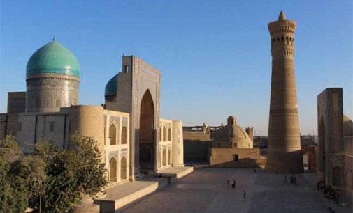 Bukhara is the best place for Ziyarat tourism