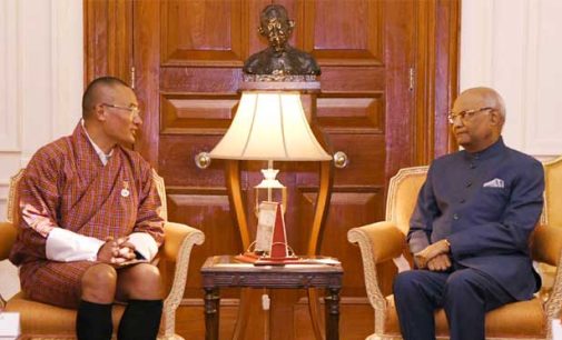 India, Bhutan share exemplary relationship: President