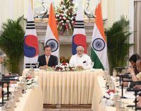 India, South Korea agree to deepen economic, strategic partnership