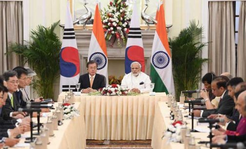 India, South Korea agree to deepen economic, strategic partnership