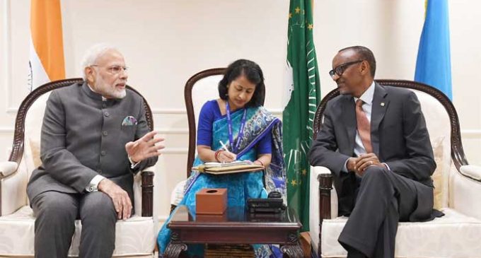 India to open its first mission in Rwanda