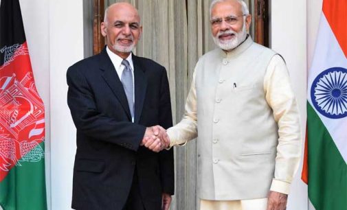 India reiterates commitment to Afghan-led peace process