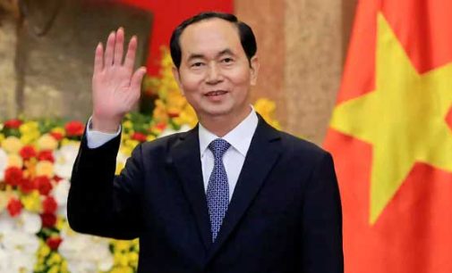 Vietnam President dead after after prolonged illness