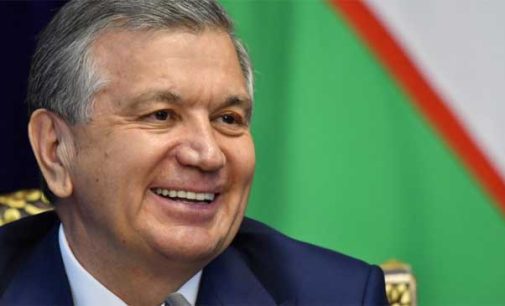Uzbekistan President to visit India